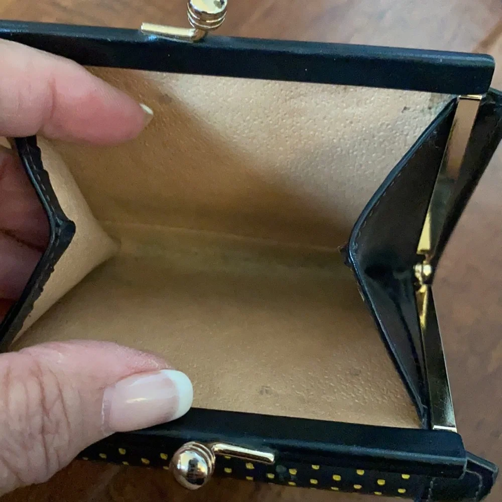 Dooney & Bourke Handbag & Wallet Duo